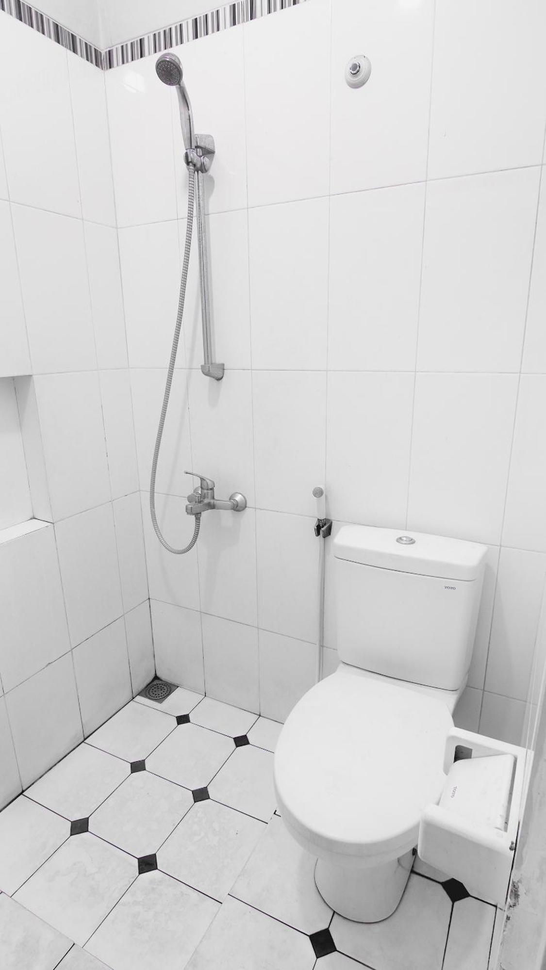 Ndalem Sarengat Leilighet Yogyakarta Rom bilde